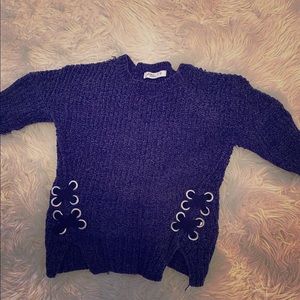 Kids sweater!